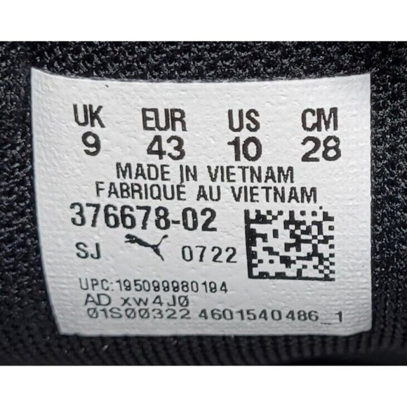 Puma MB.01 Low 'Iridescent Dreams' Basketball Shoes 376678-02 - Picture 11 of 12